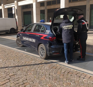 Blitz dei carabinieri in 4 aziende, multe per 360mila euro